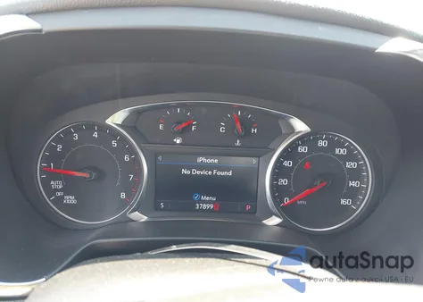 2024 Chevrolet Blazer Awd 3Lt из США, поврежденный, VIN 3GNKBJR46RS195730